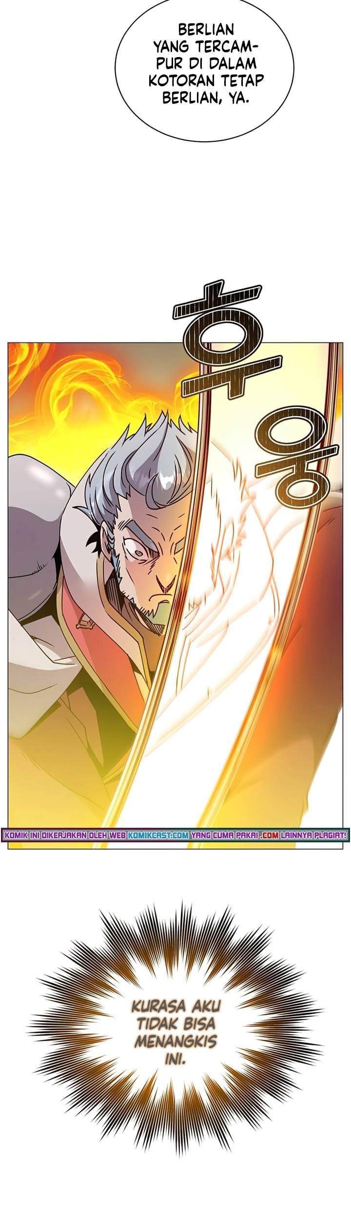 The MAX leveled hero will return! Chapter 68 Gambar 61