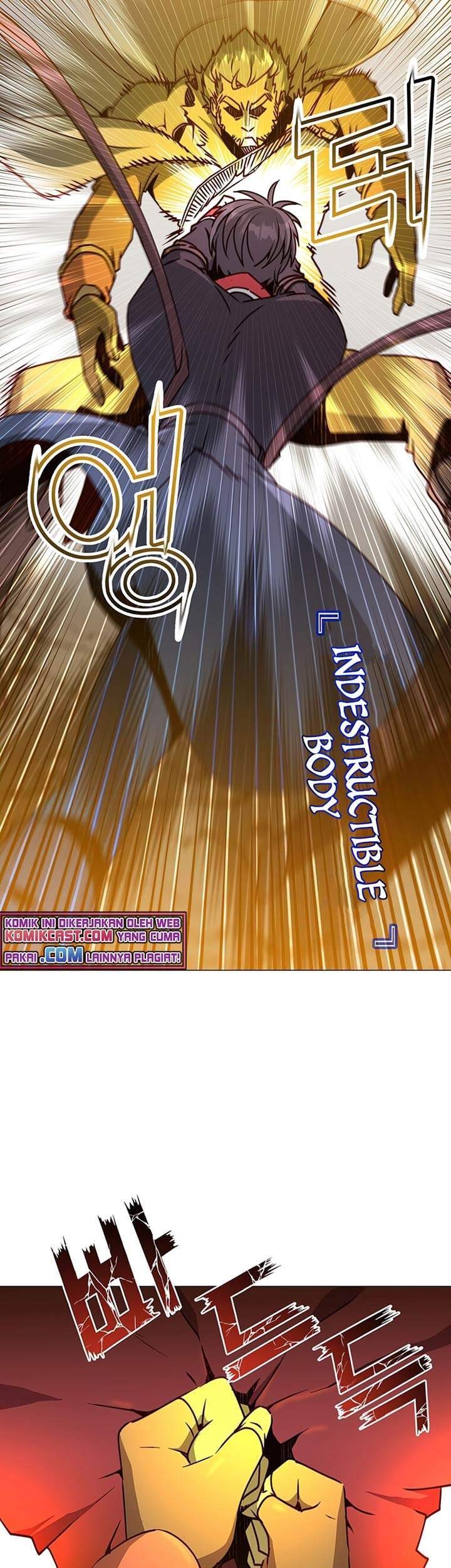 The MAX leveled hero will return! Chapter 68 Gambar 67