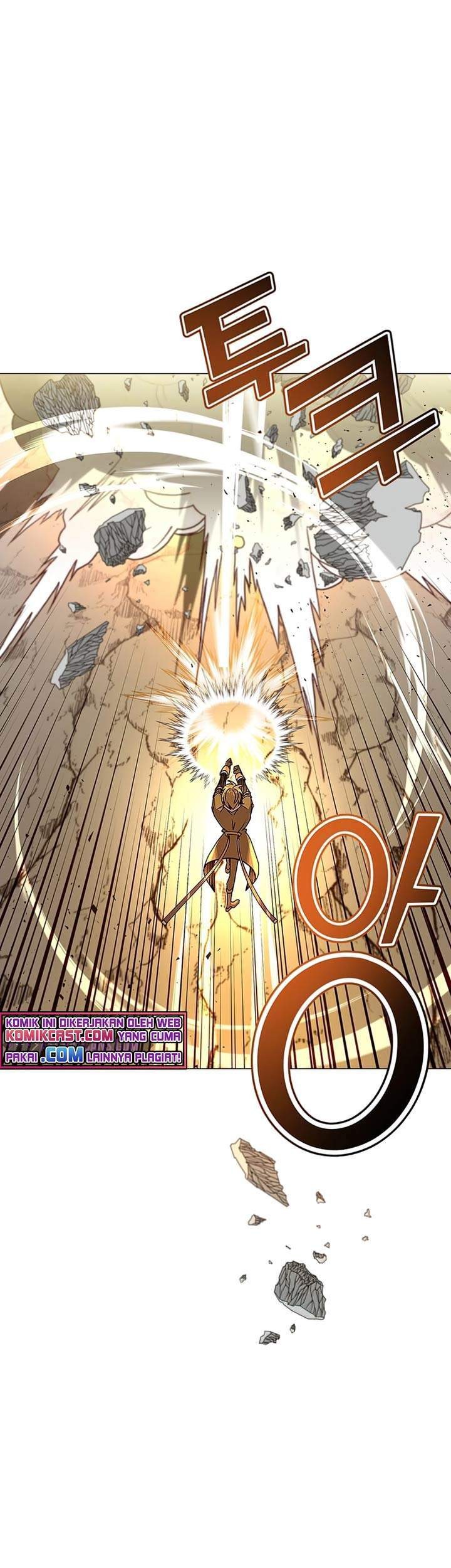 The MAX leveled hero will return! Chapter 68 Gambar 69