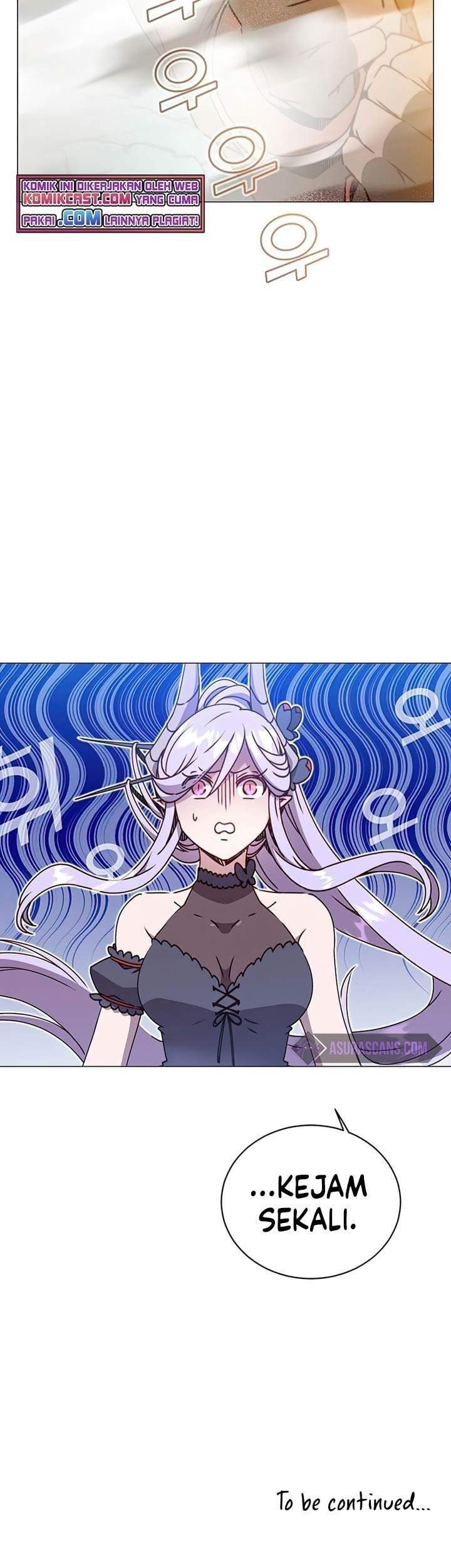 The MAX leveled hero will return! Chapter 68 Gambar 71