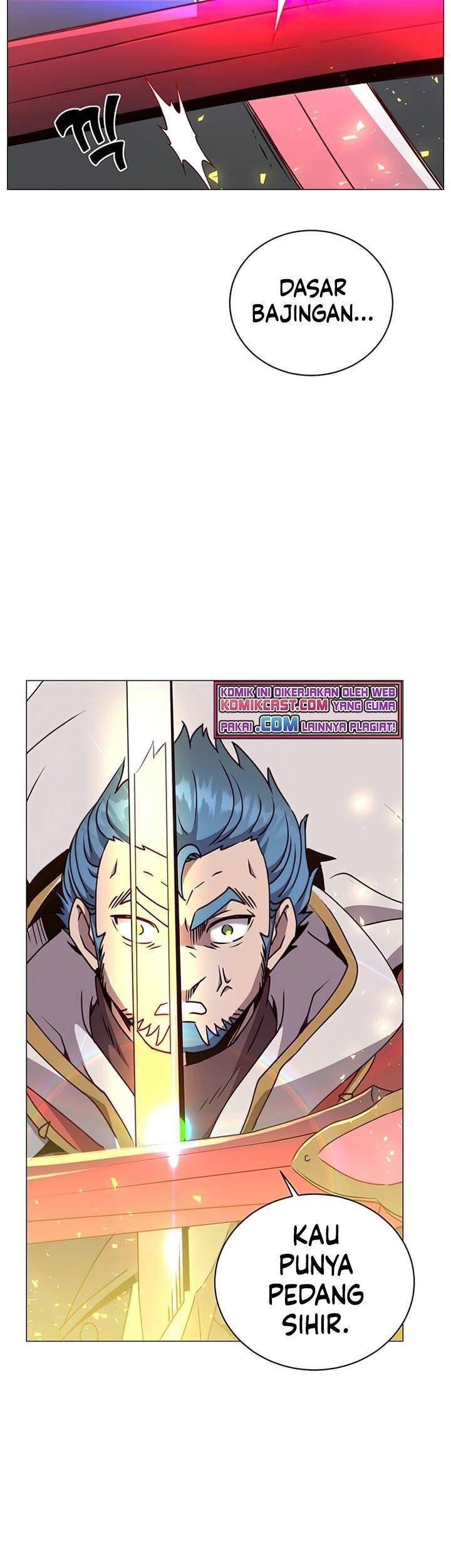 The MAX leveled hero will return! Chapter 68 Gambar 13