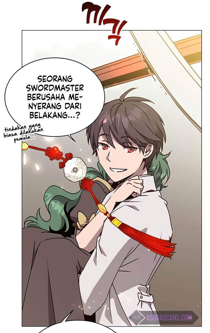 The MAX leveled hero will return! Chapter 68 Gambar 14