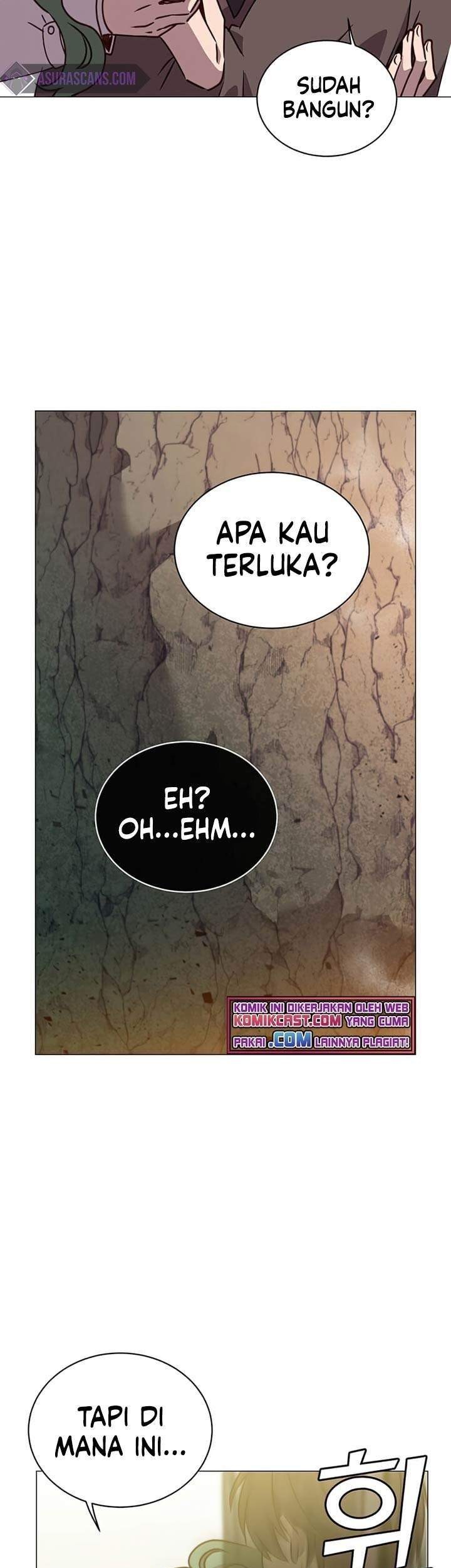 The MAX leveled hero will return! Chapter 68 Gambar 7