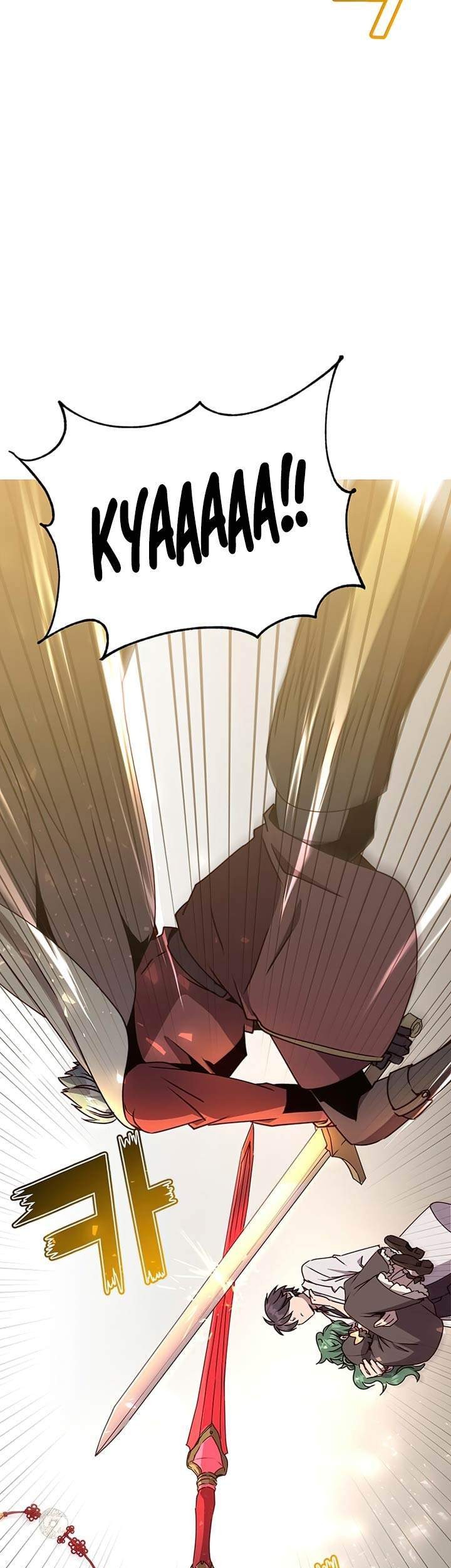 The MAX leveled hero will return! Chapter 68 Gambar 11