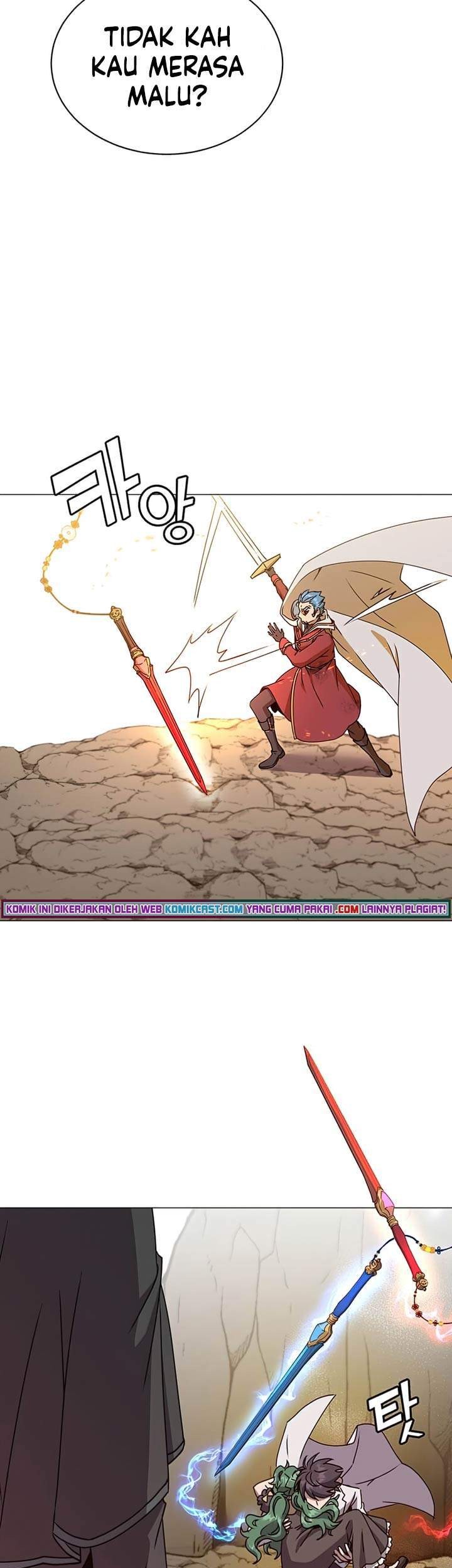 The MAX leveled hero will return! Chapter 68 Gambar 15