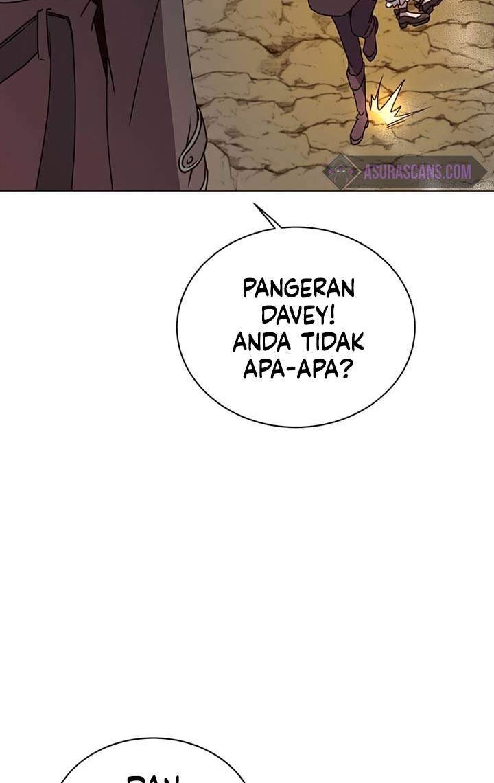 The MAX leveled hero will return! Chapter 68 Gambar 16