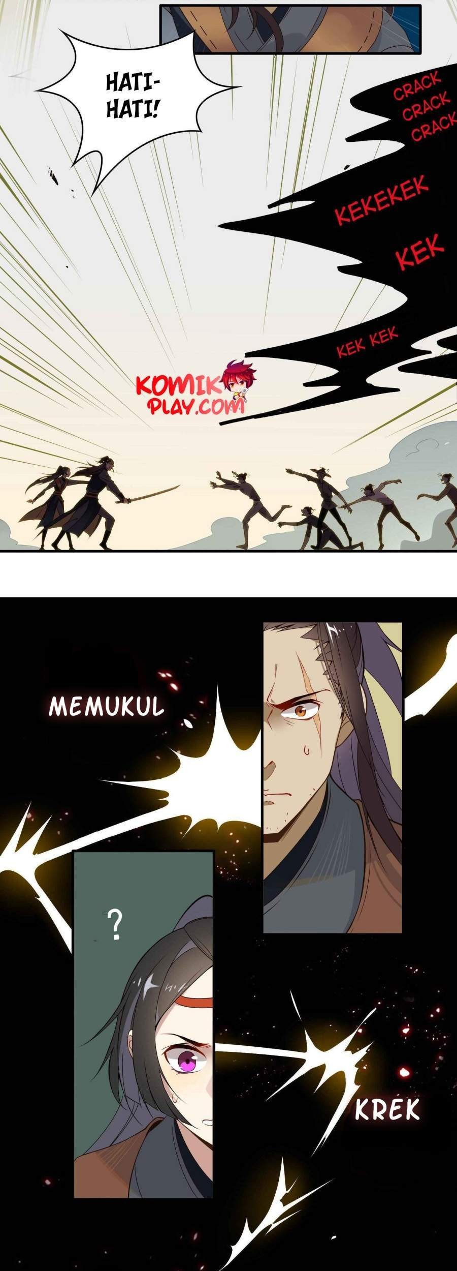 Craftsman Chapter 16 Gambar 16