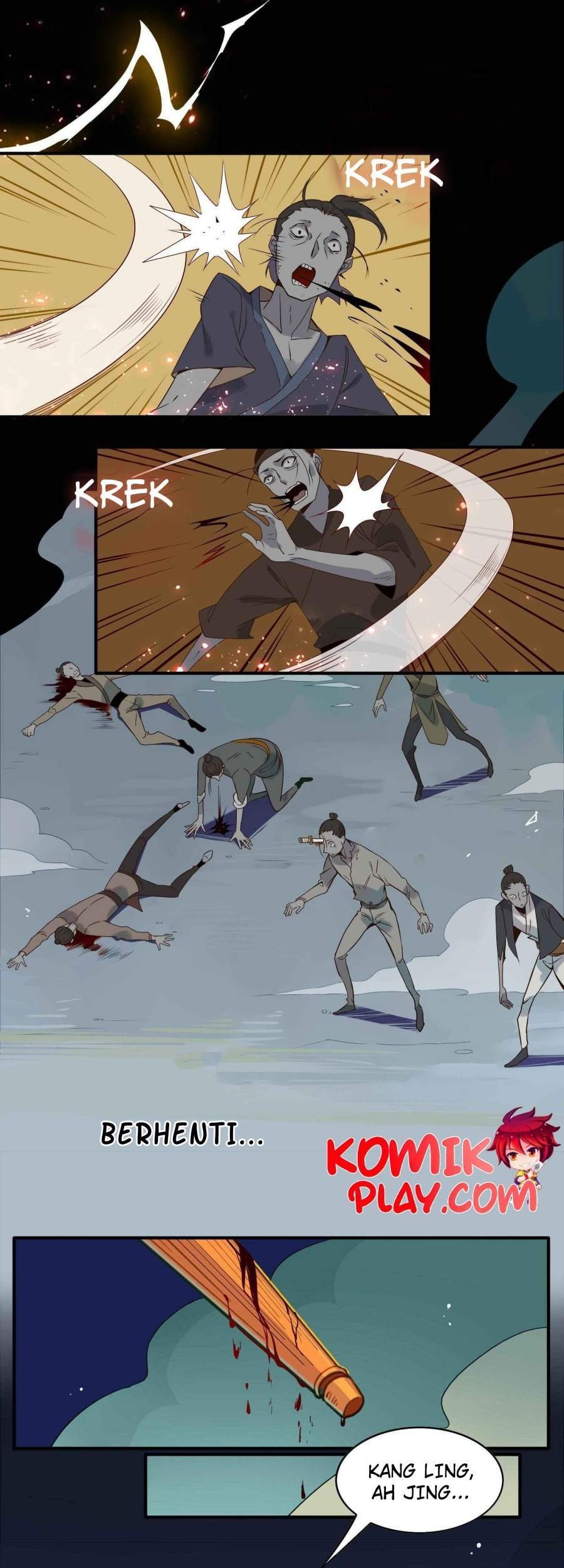 Craftsman Chapter 16 Gambar 18