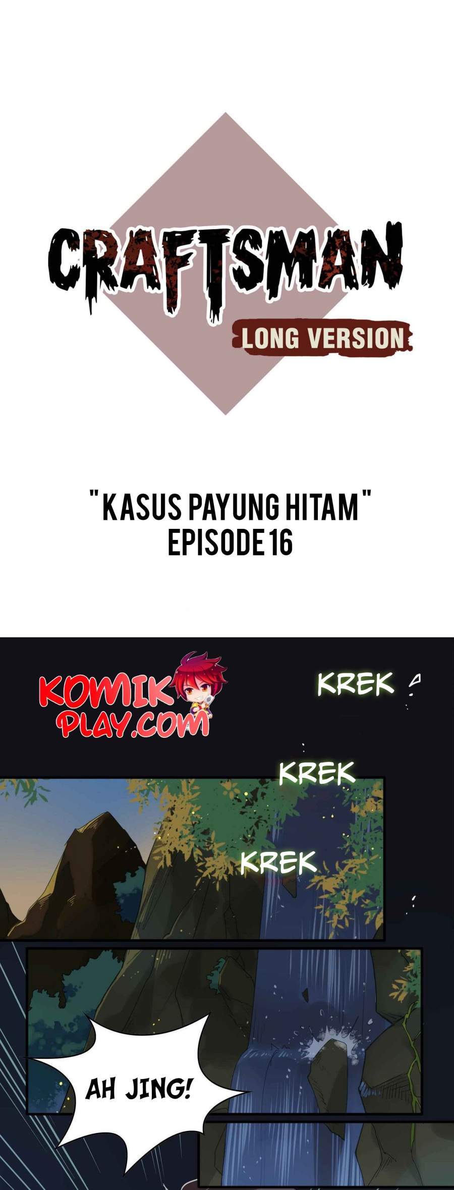 Manhua Craftsman Chapter 16 gambar nomor 2