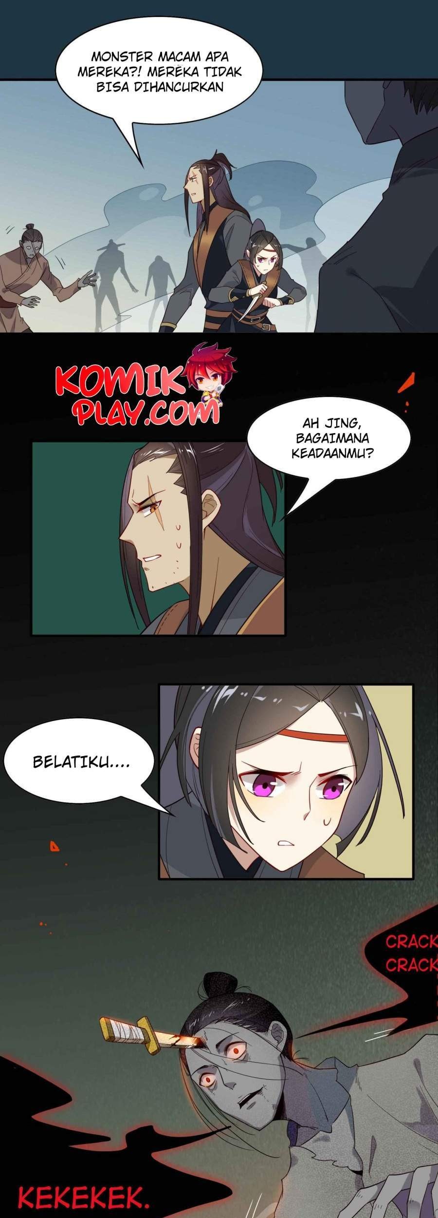 Craftsman Chapter 16 Gambar 12