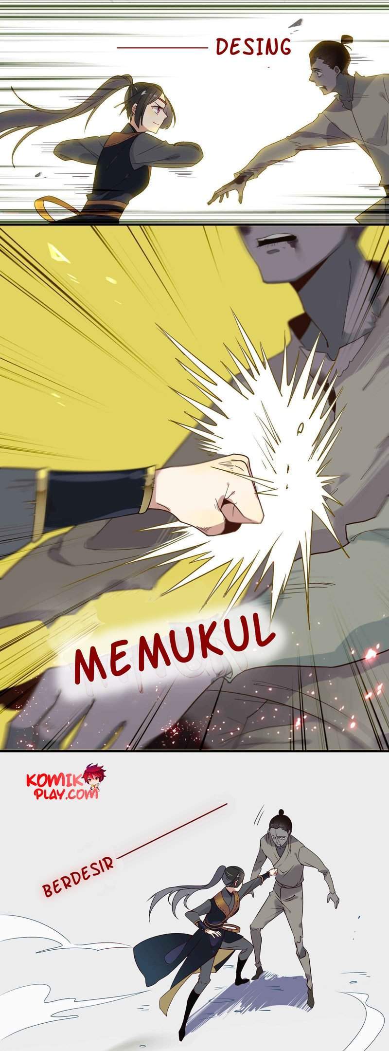 Craftsman Chapter 15 Gambar 11