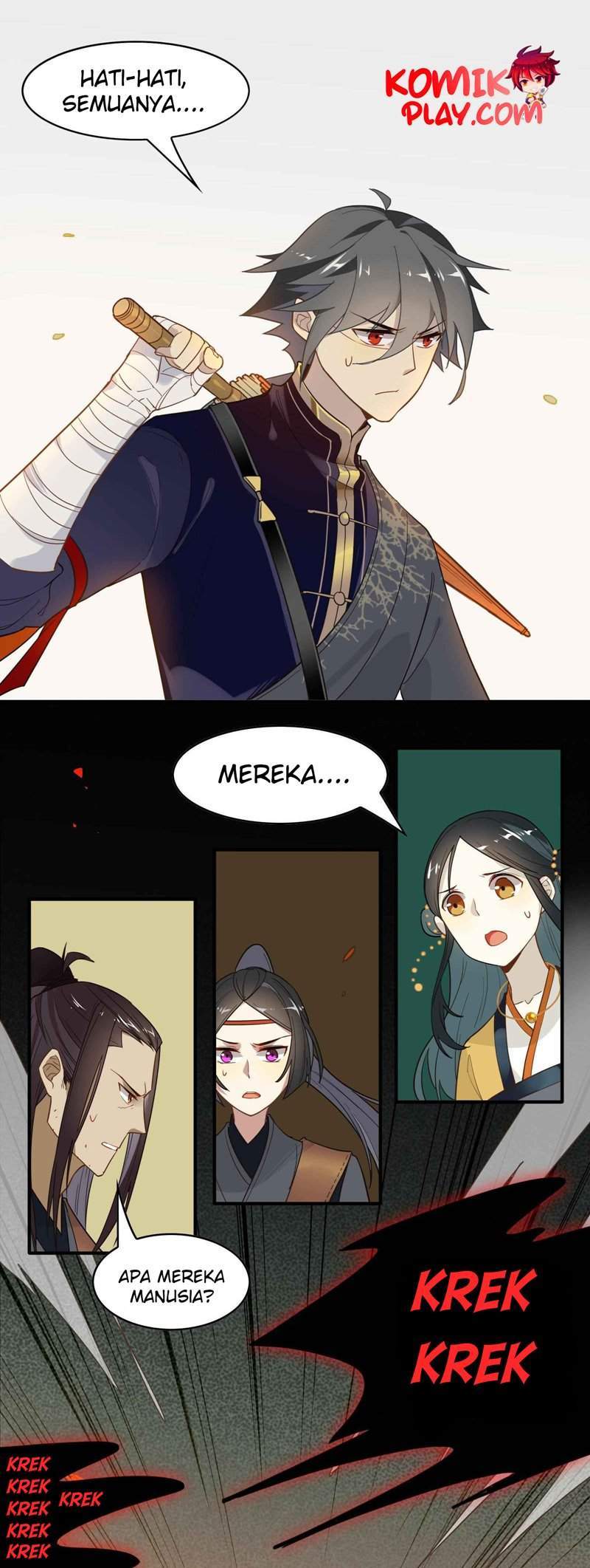 Craftsman Chapter 15 Gambar 9