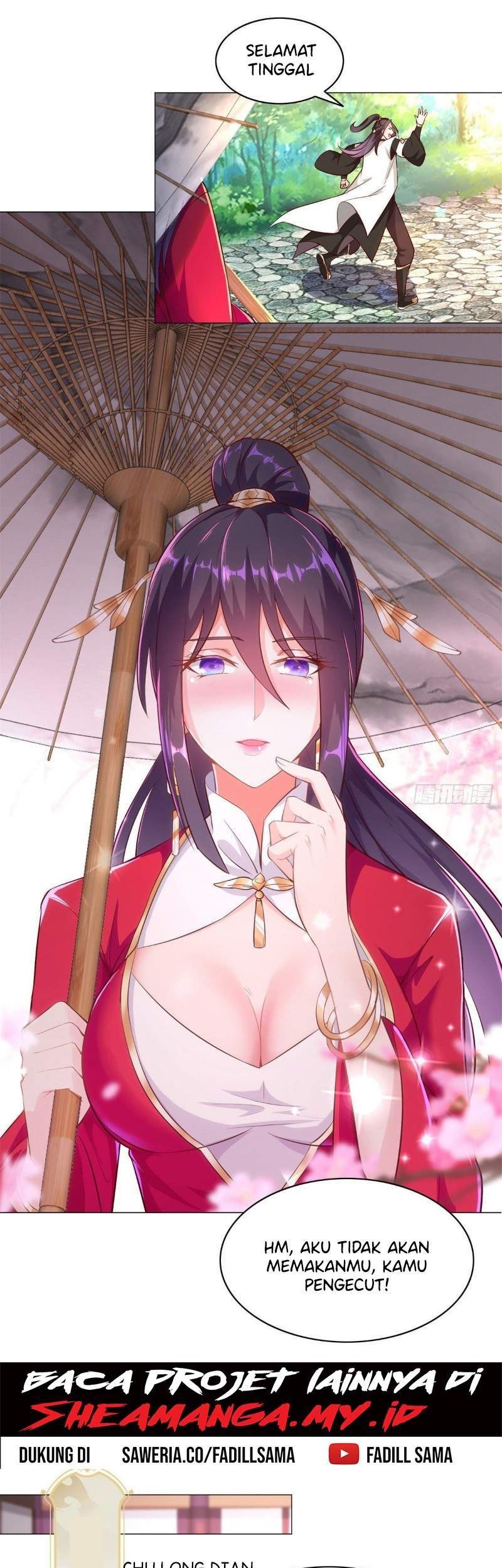 Dragon Master Chapter 29 Gambar 4