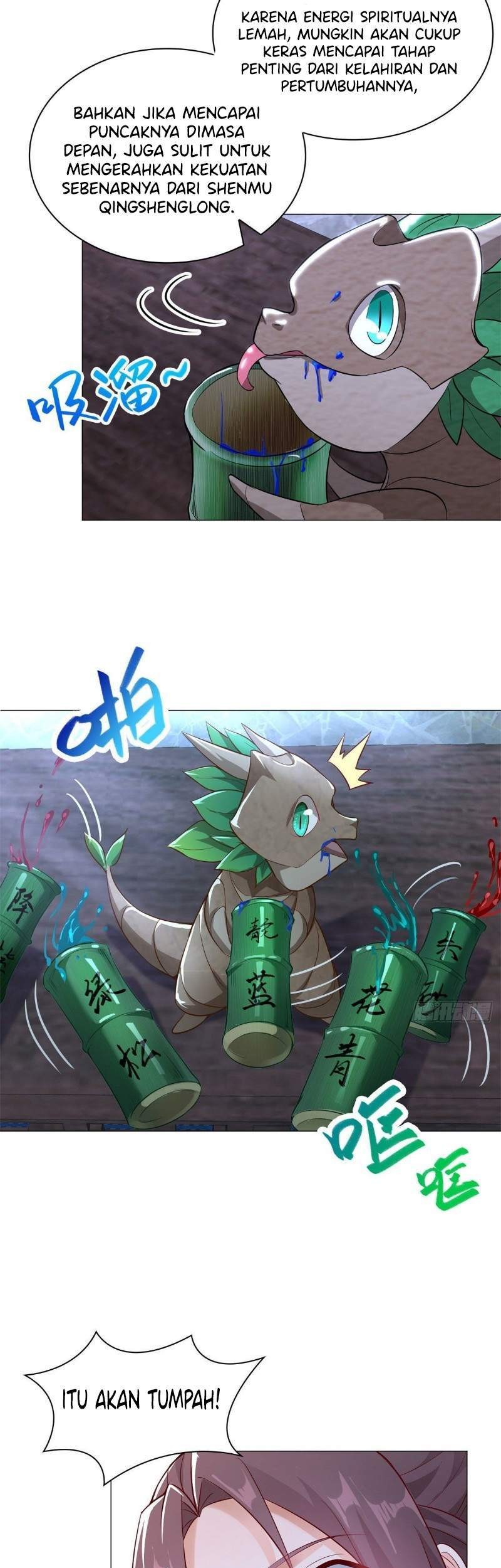 Dragon Master Chapter 29 Gambar 17