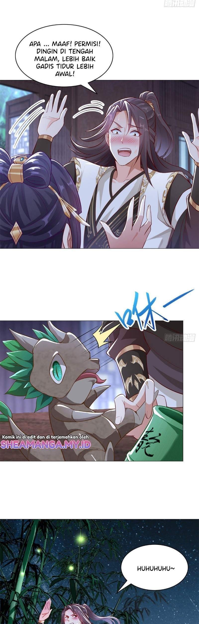 Dragon Master Chapter 29 Gambar 24