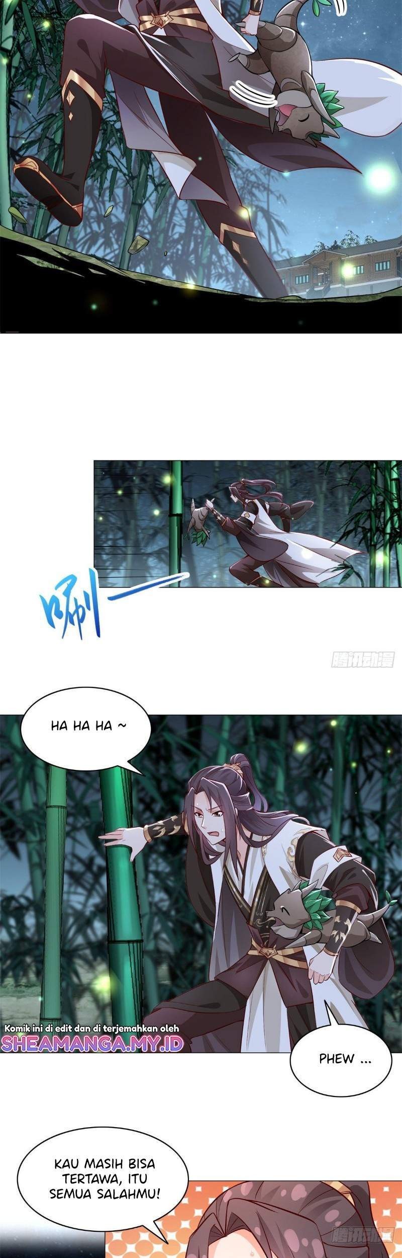 Dragon Master Chapter 29 Gambar 26