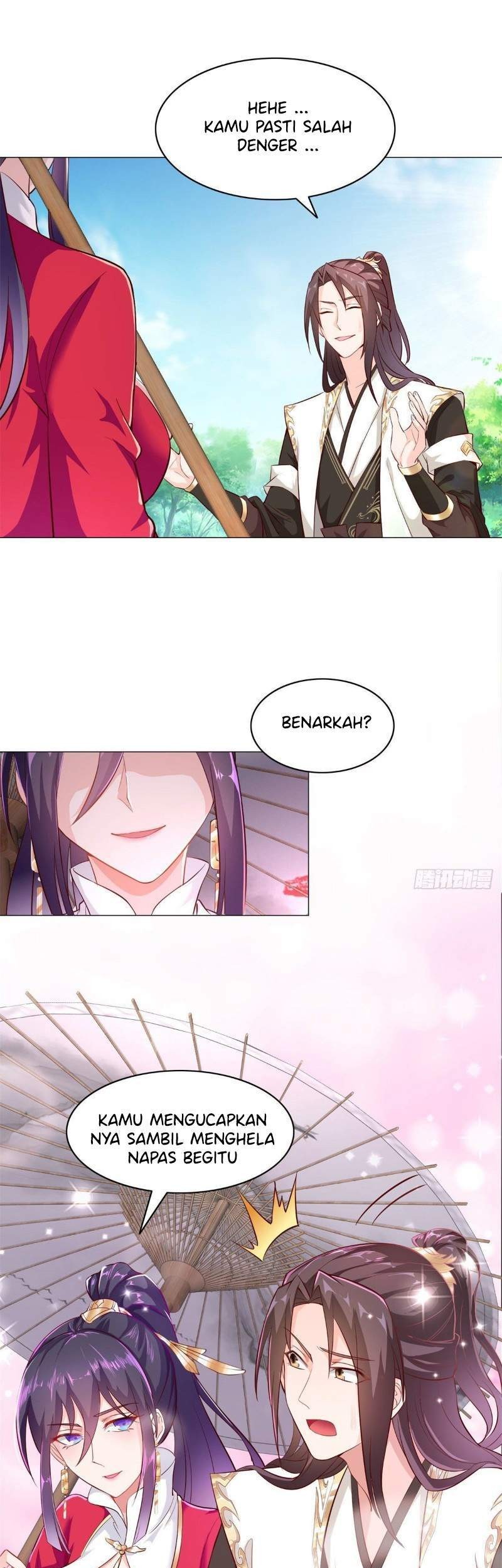 Manhua Dragon Master Chapter 29 gambar nomor 2