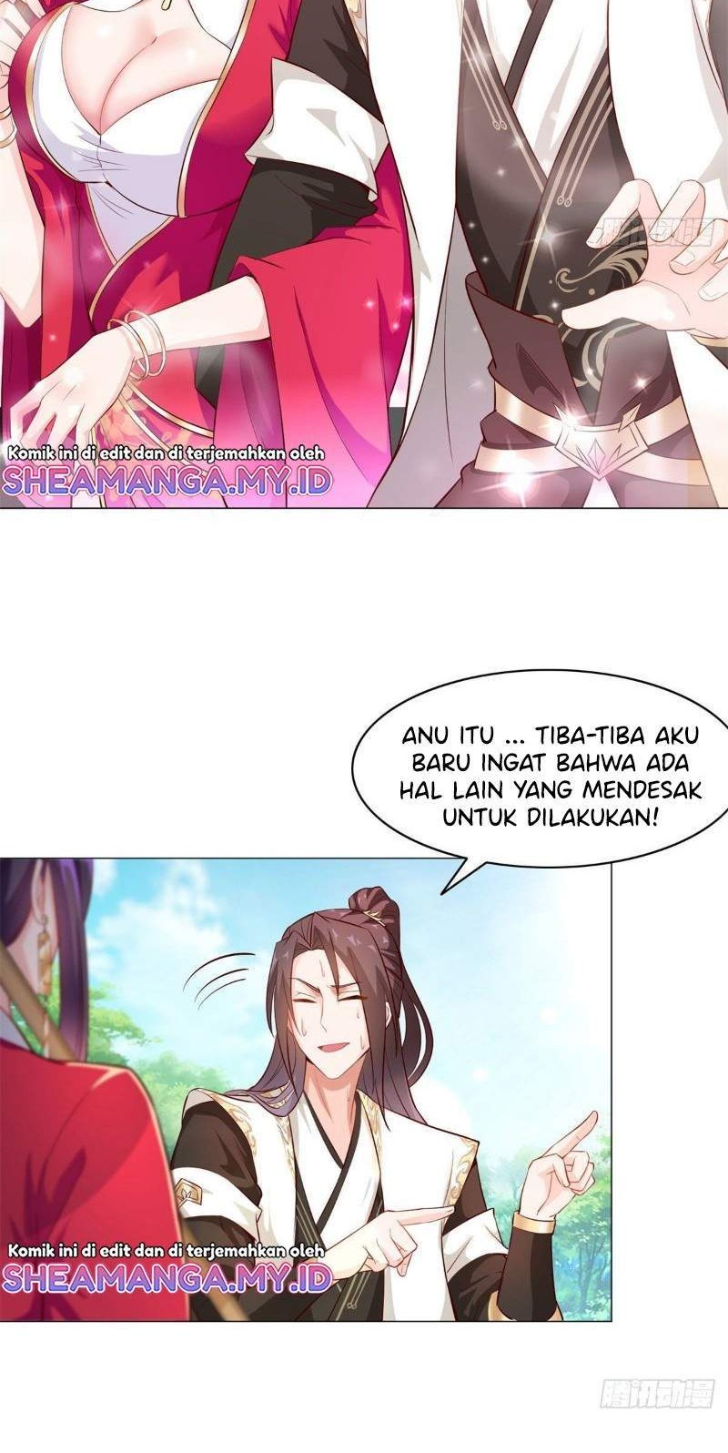 Dragon Master Chapter 29 Gambar 3