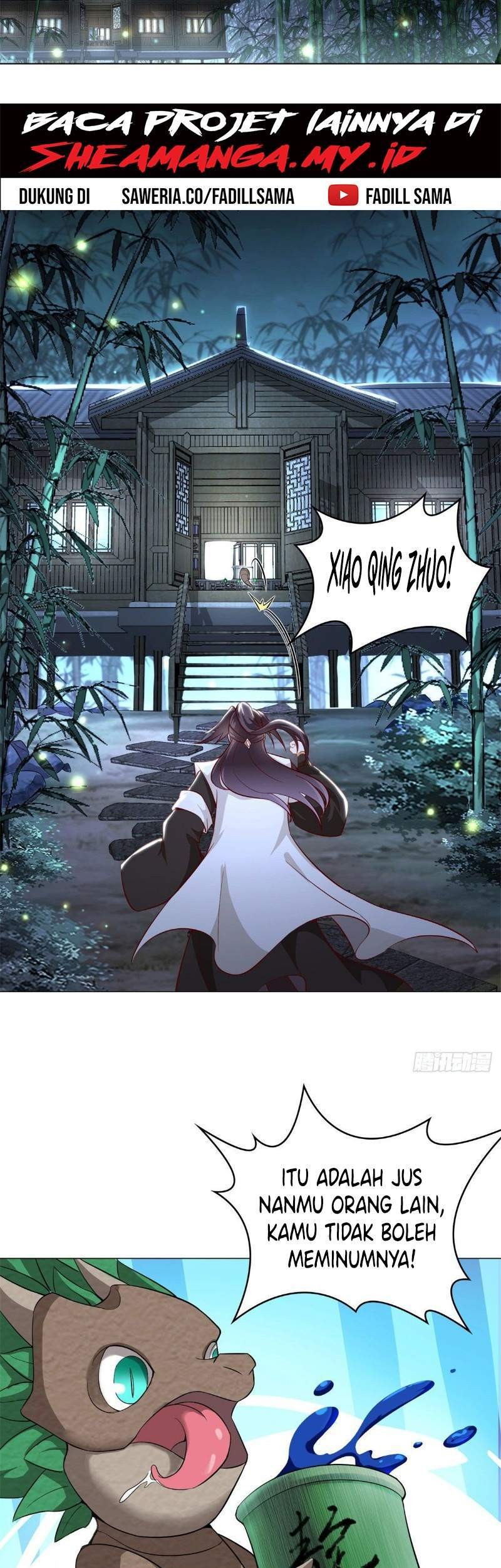 Dragon Master Chapter 29 Gambar 11