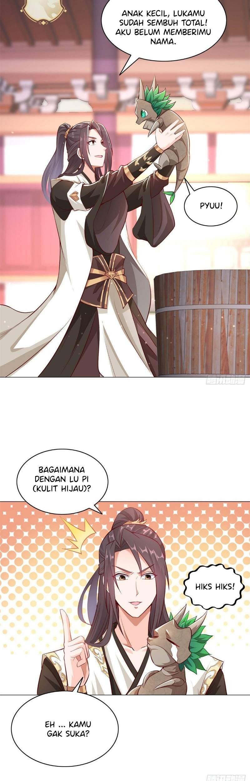 Dragon Master Chapter 29 Gambar 6