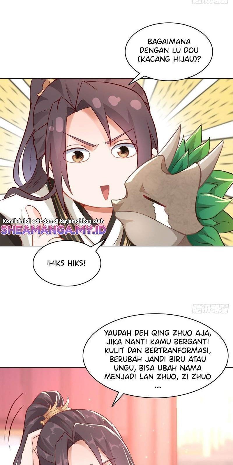Dragon Master Chapter 29 Gambar 7
