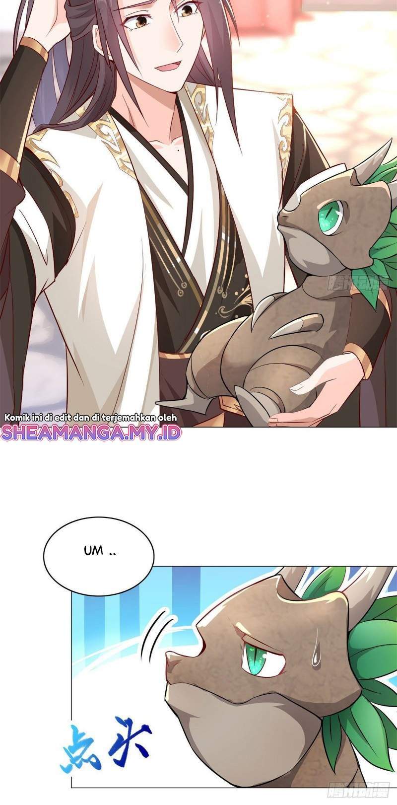 Dragon Master Chapter 29 Gambar 8