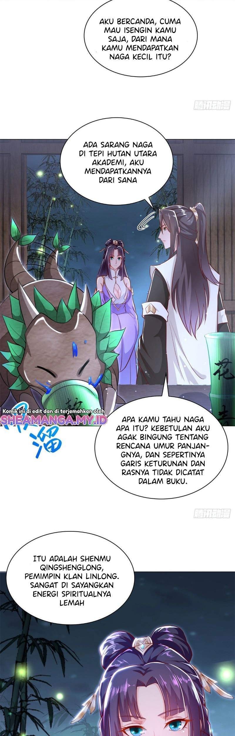 Dragon Master Chapter 29 Gambar 15