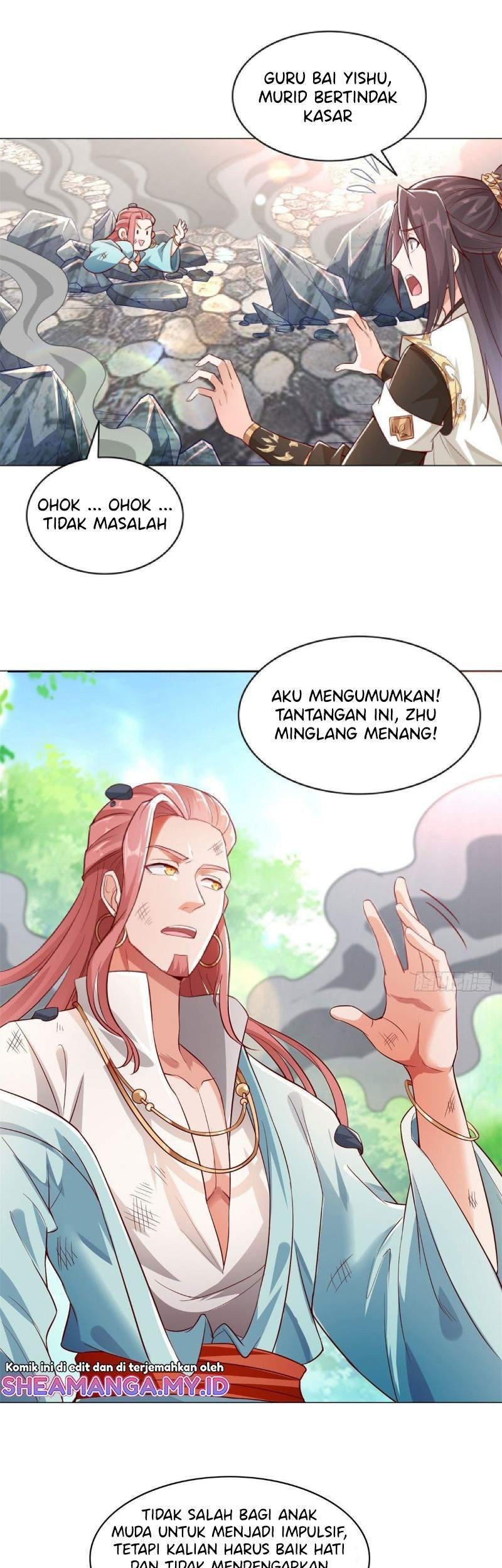 Dragon Master Chapter 28 Gambar 17