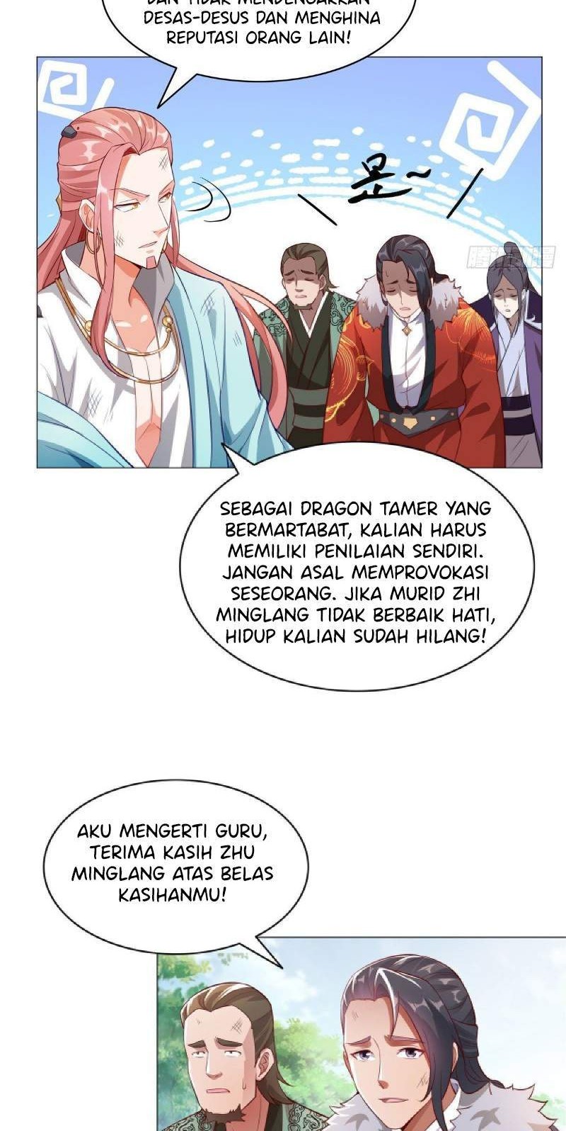 Dragon Master Chapter 28 Gambar 18