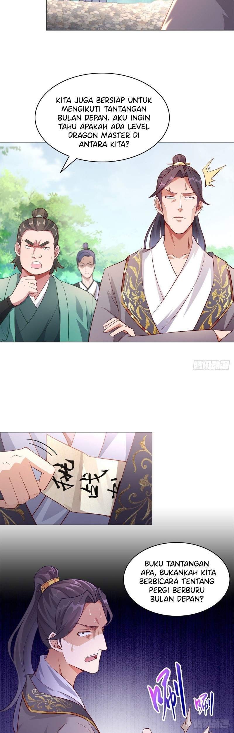 Dragon Master Chapter 28 Gambar 21