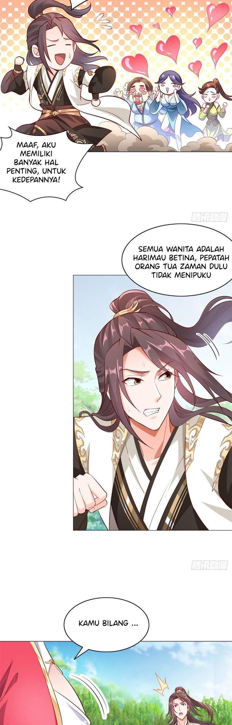 Dragon Master Chapter 28 Gambar 23