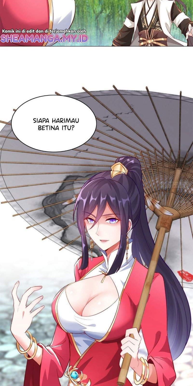 Dragon Master Chapter 28 Gambar 24