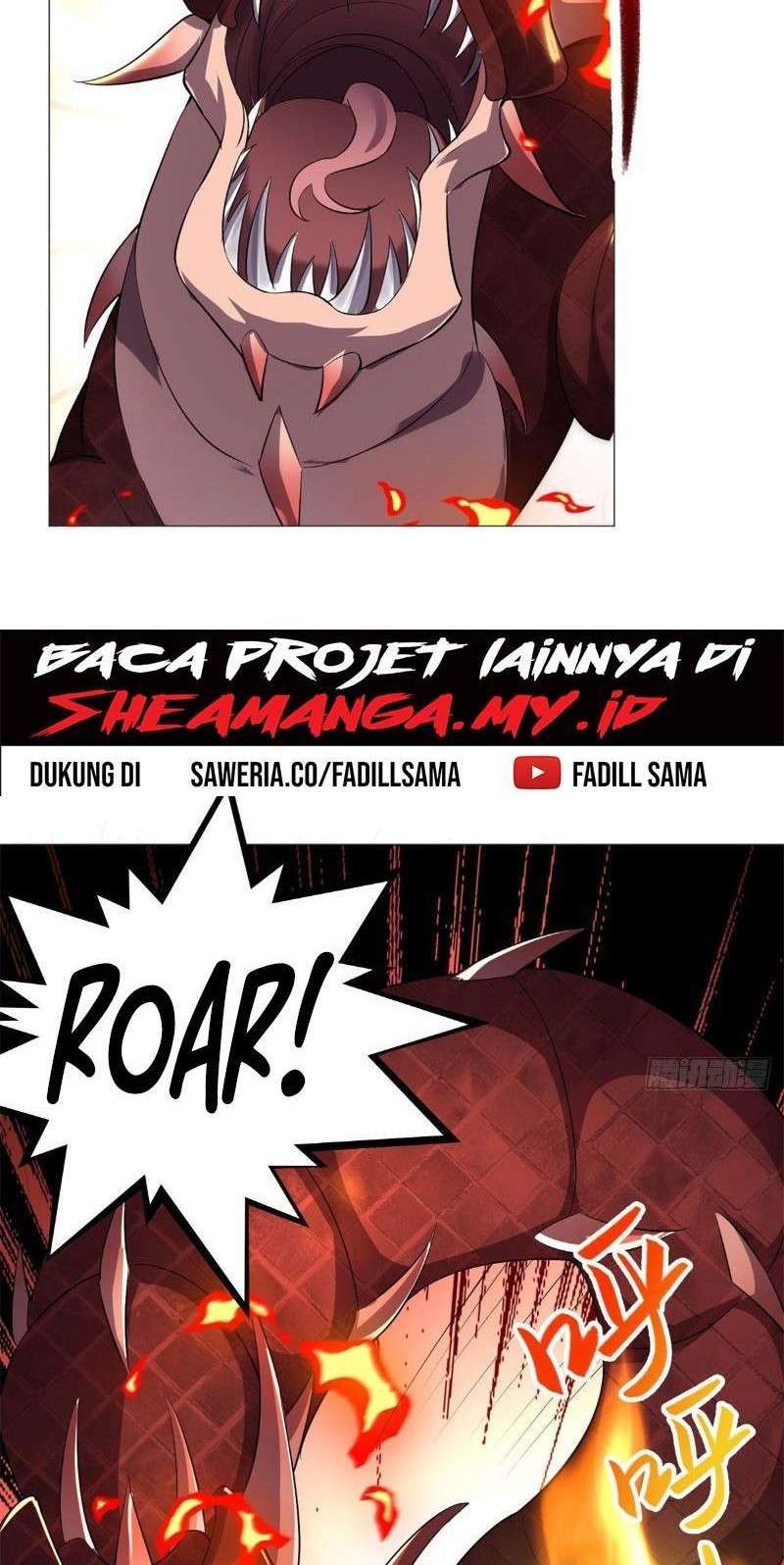 Dragon Master Chapter 28 Gambar 3