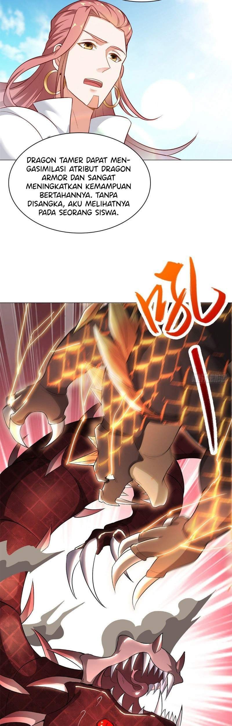 Dragon Master Chapter 28 Gambar 5