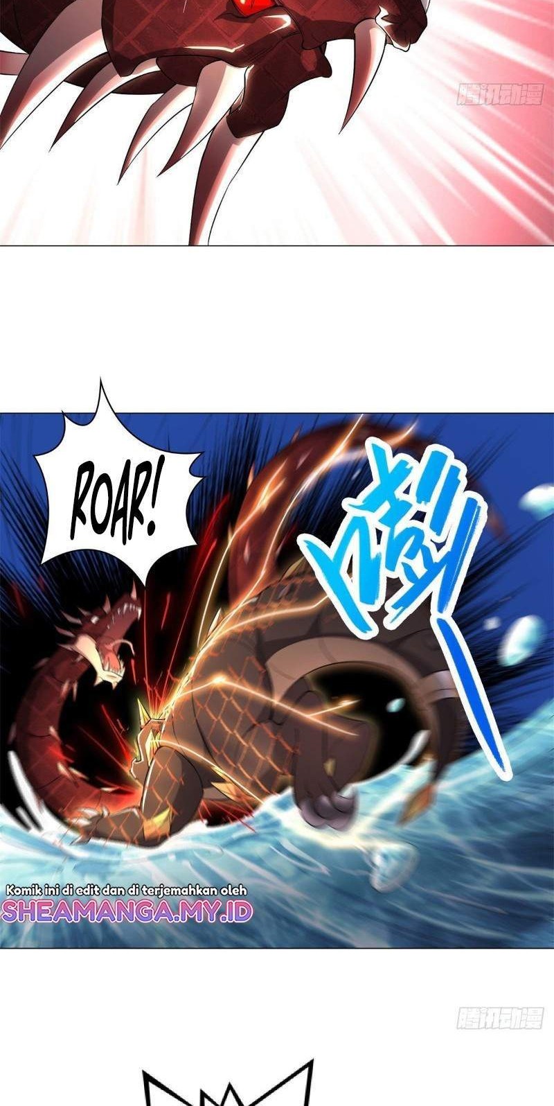 Dragon Master Chapter 28 Gambar 6