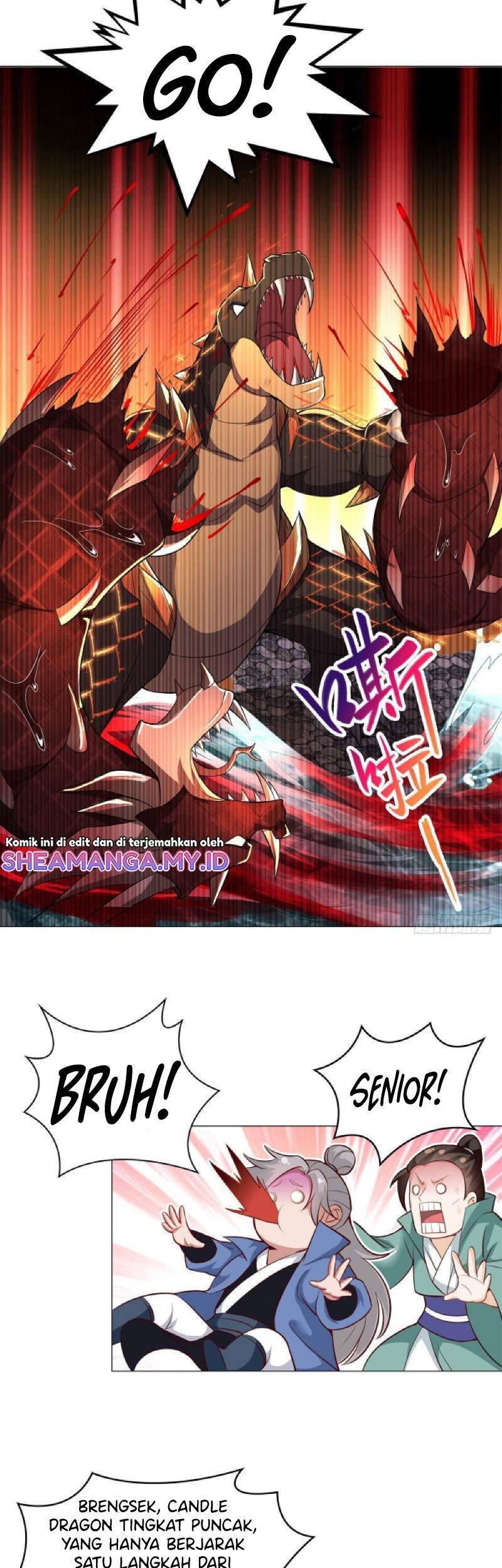 Dragon Master Chapter 28 Gambar 7