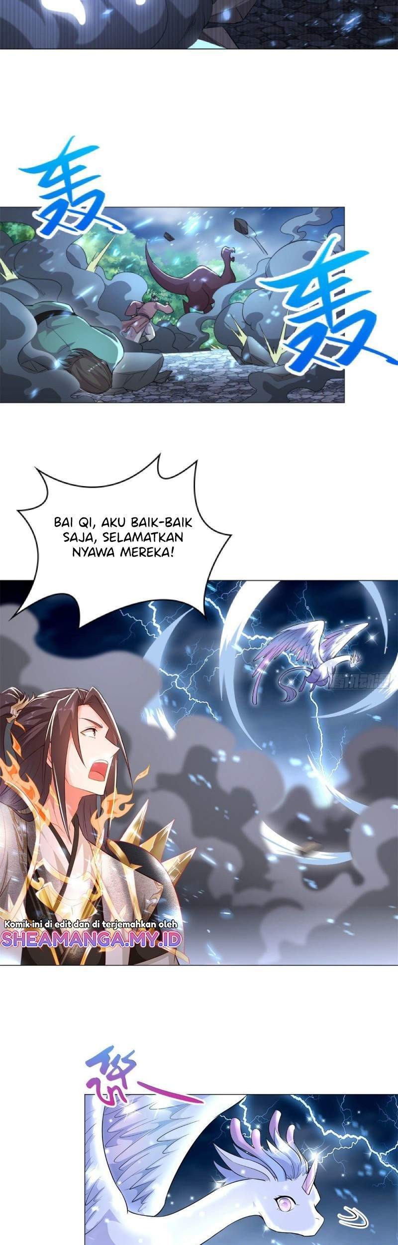 Dragon Master Chapter 28 Gambar 13