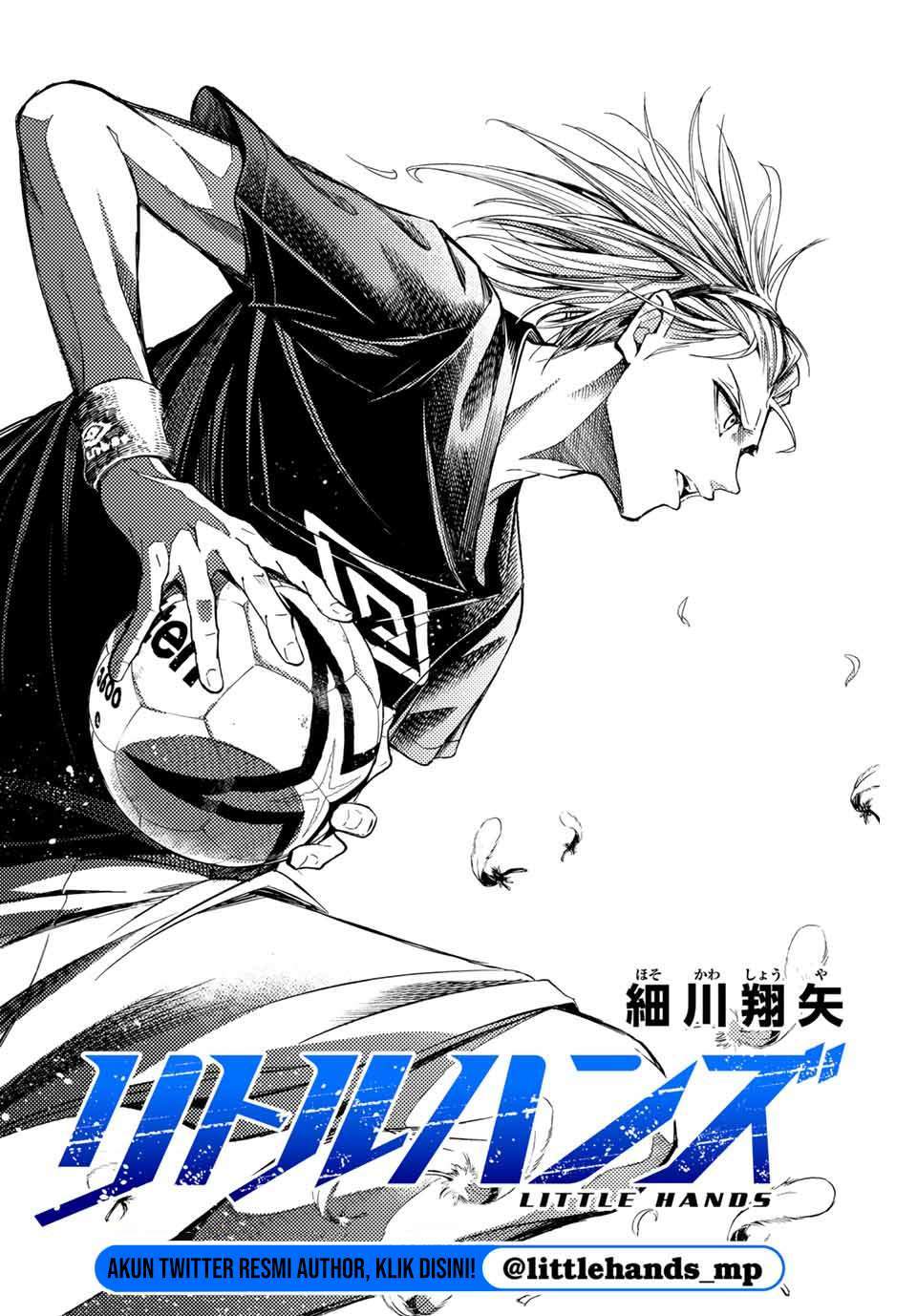 Little Hands Chapter 4 Gambar 3