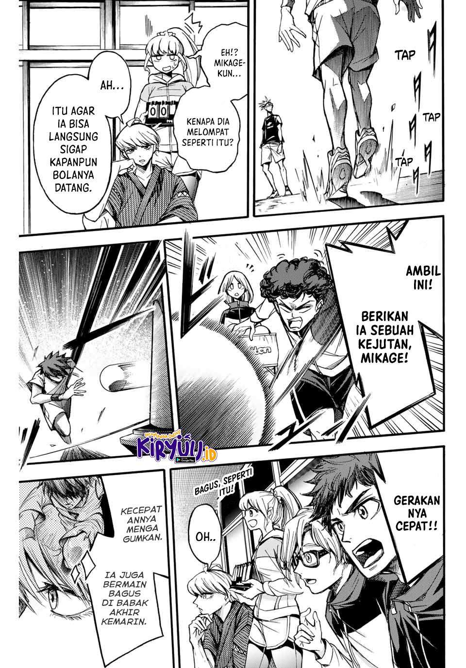 Little Hands Chapter 4 Gambar 6