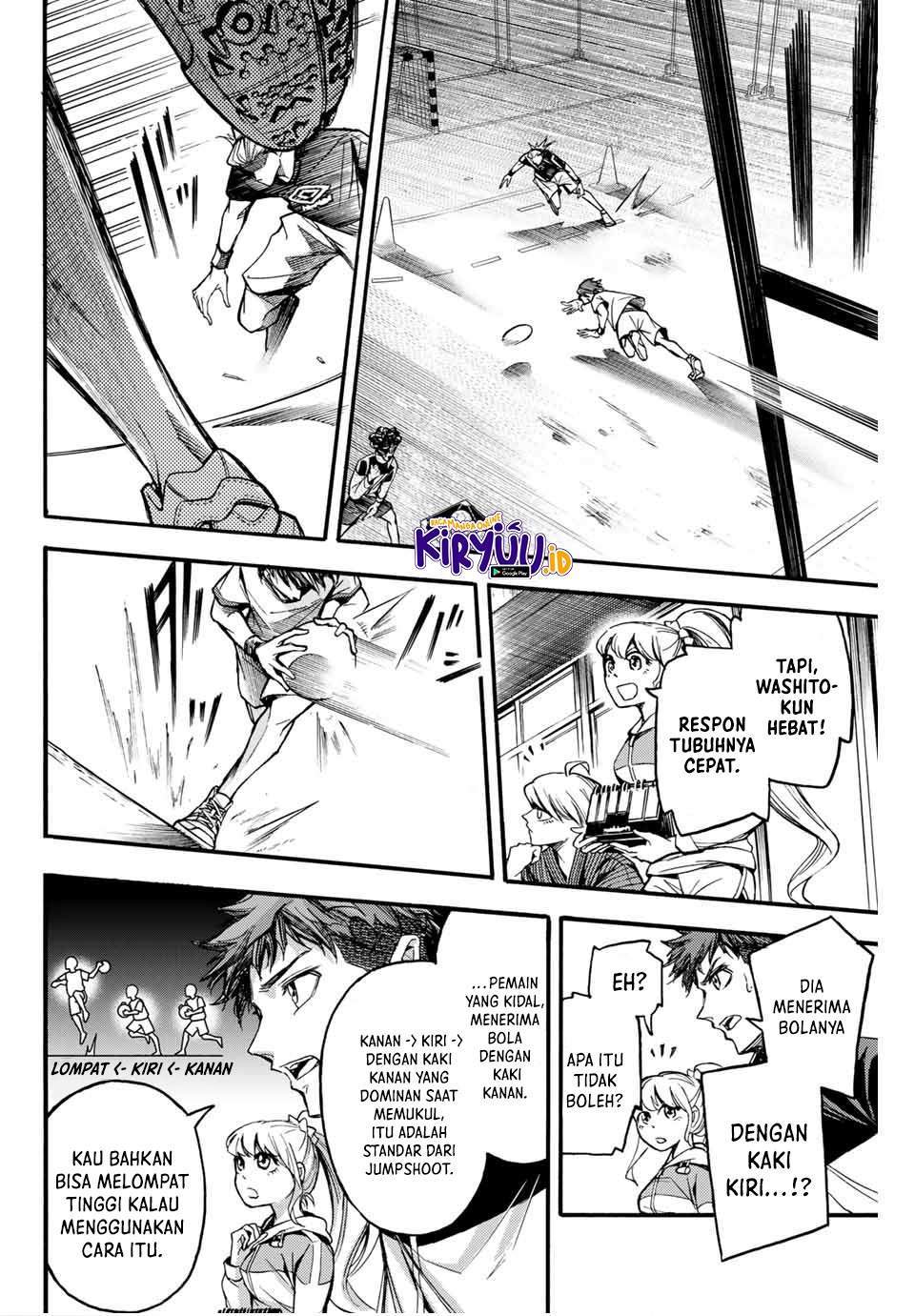 Little Hands Chapter 4 Gambar 7