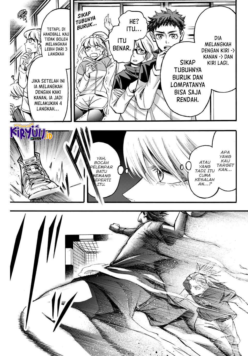 Little Hands Chapter 4 Gambar 8