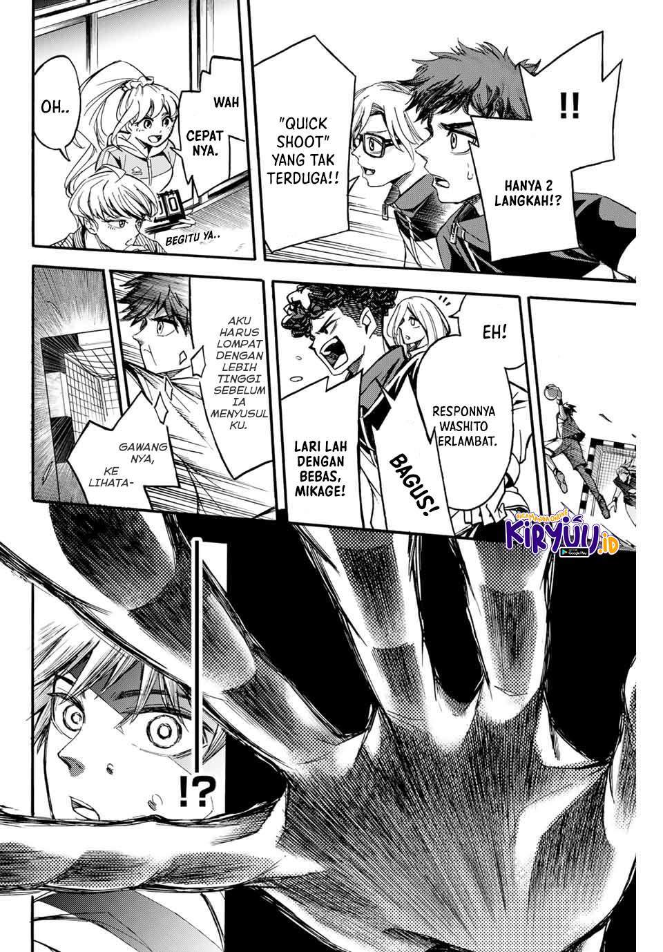 Little Hands Chapter 4 Gambar 9