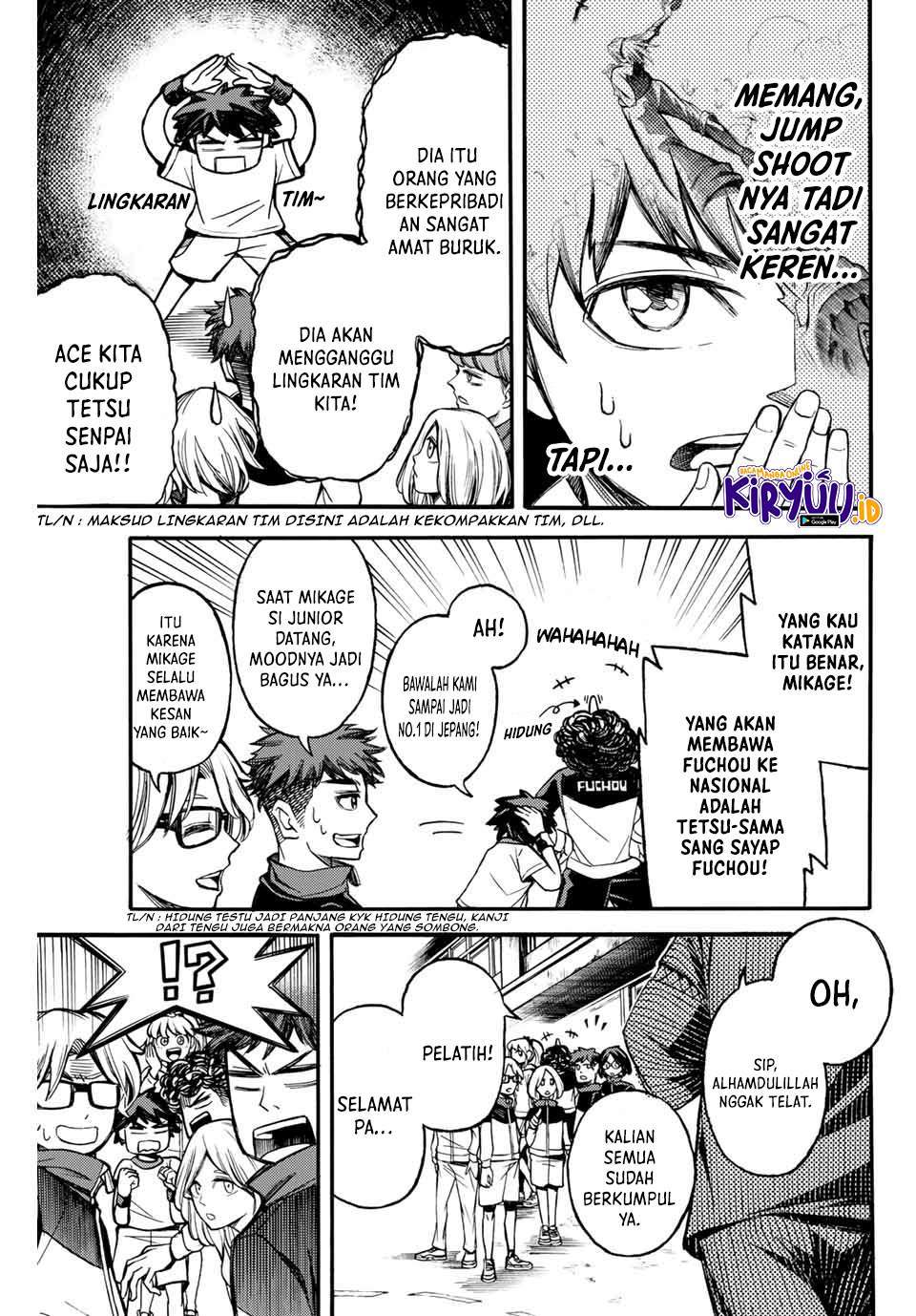 Little Hands Chapter 3 Gambar 12