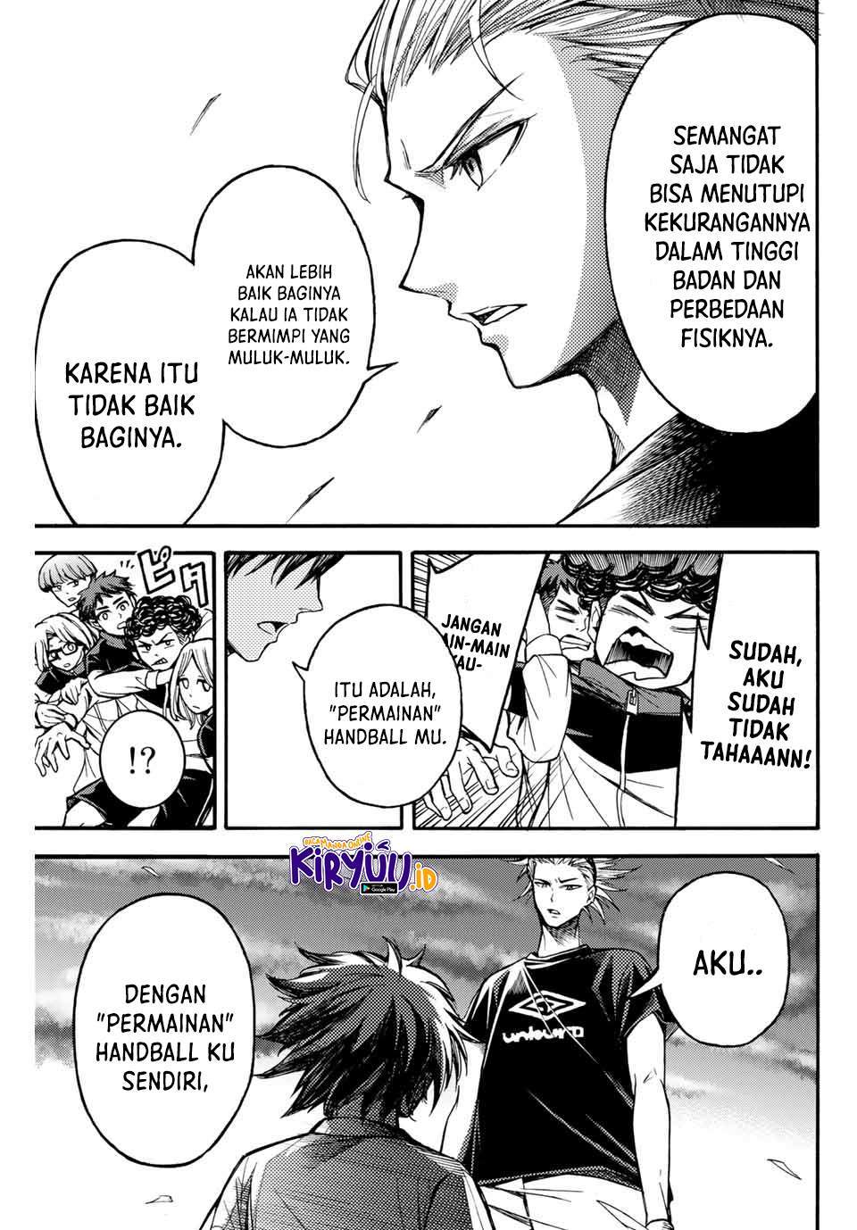 Little Hands Chapter 3 Gambar 18