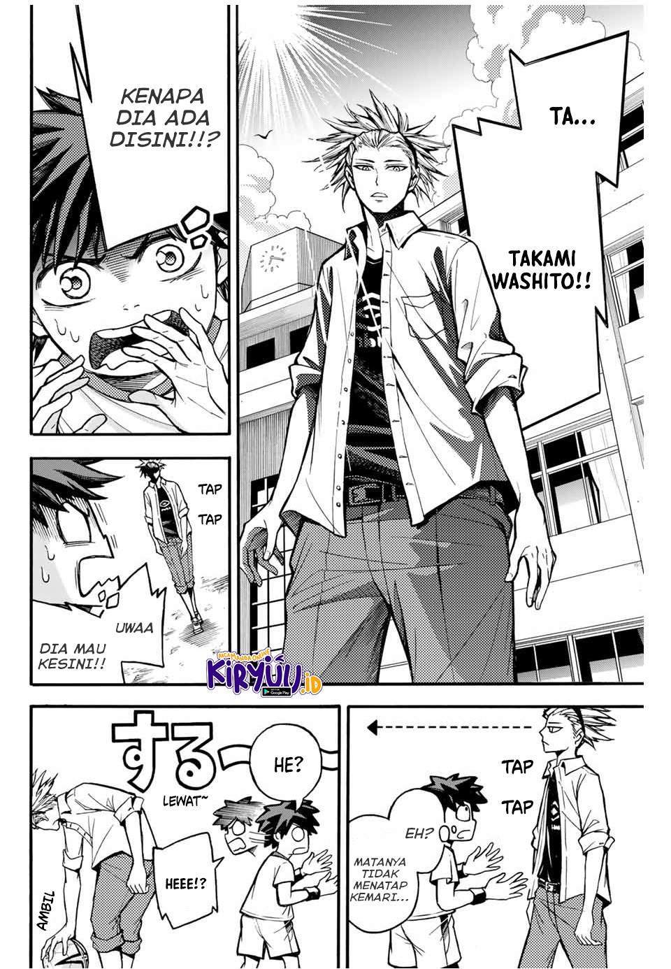 Little Hands Chapter 3 Gambar 3