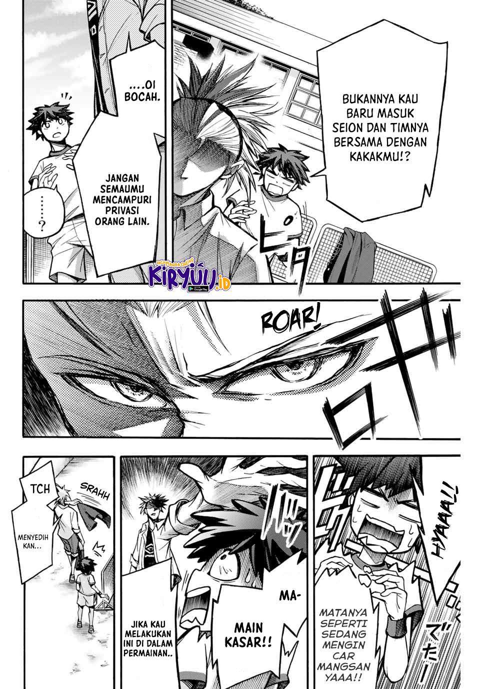 Little Hands Chapter 3 Gambar 7