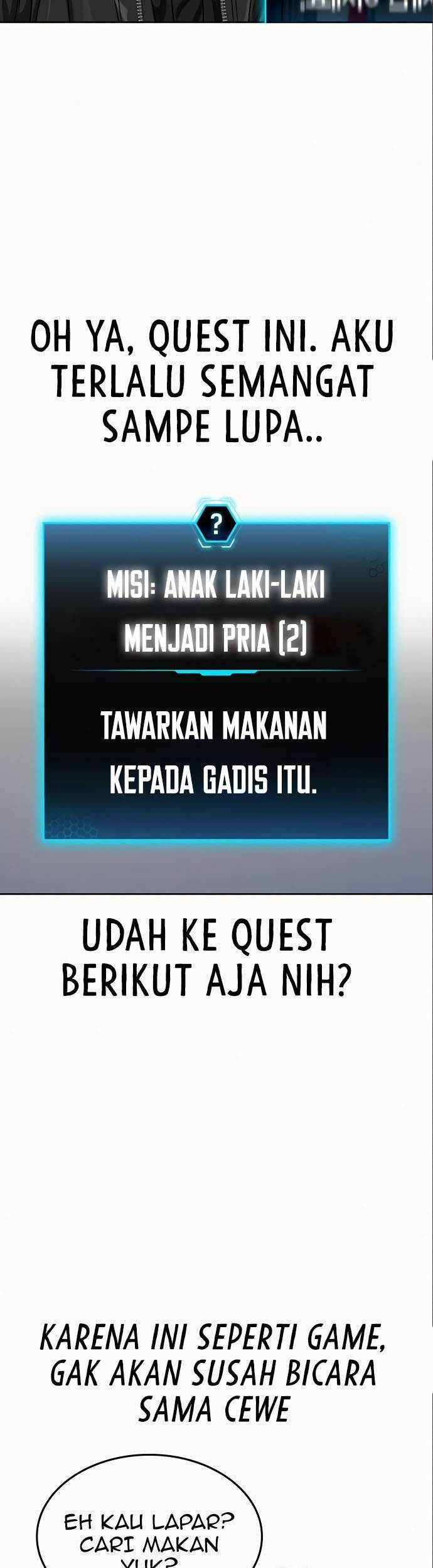 Reality Quest Chapter 6 Gambar 18