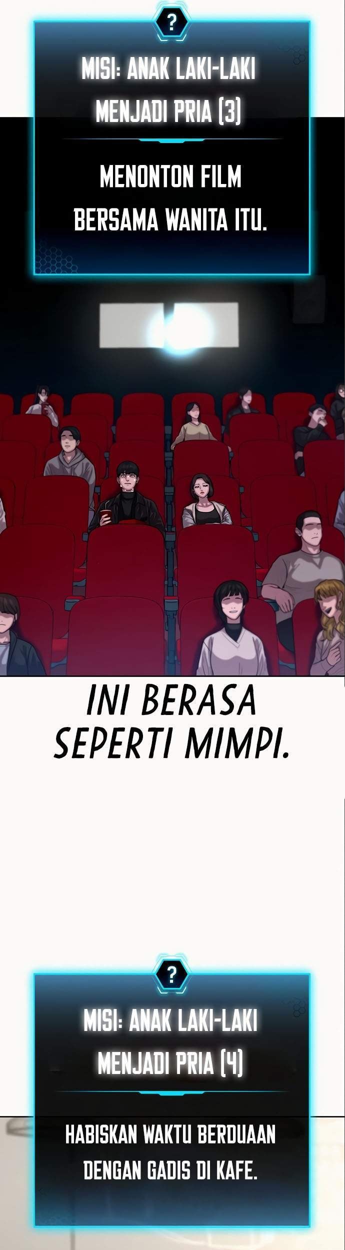 Reality Quest Chapter 6 Gambar 26