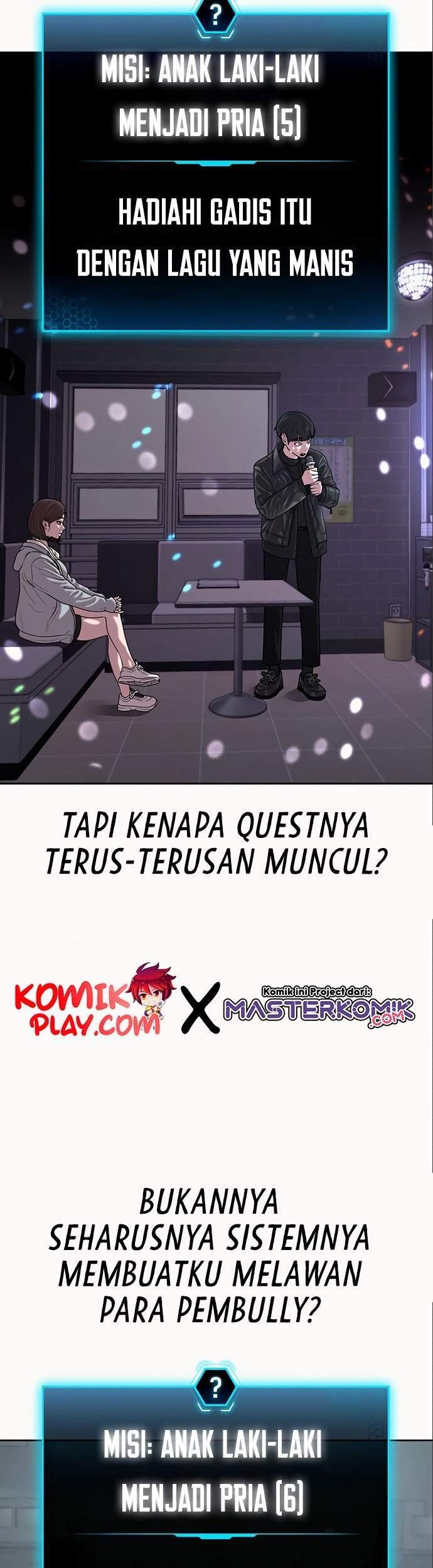 Reality Quest Chapter 6 Gambar 28