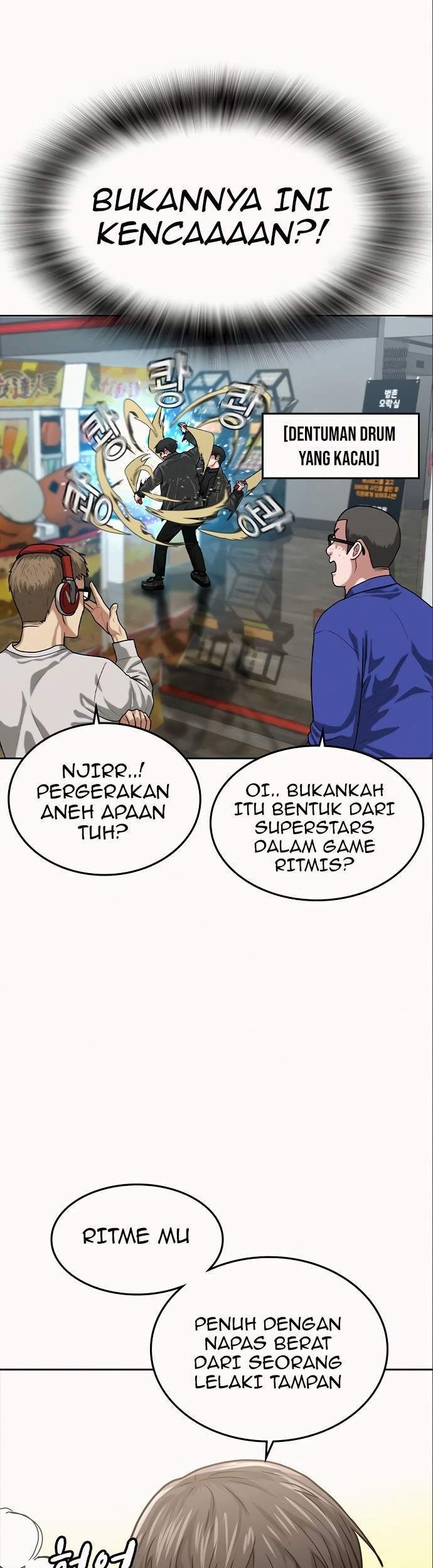 Reality Quest Chapter 6 Gambar 30